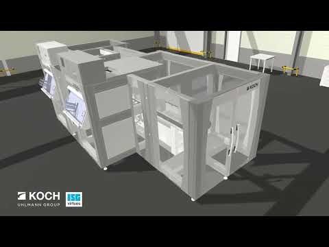 KOCH | Modular machine KMO