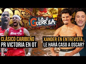 La Guerrilla en Vivo por La Mega 8-18-25