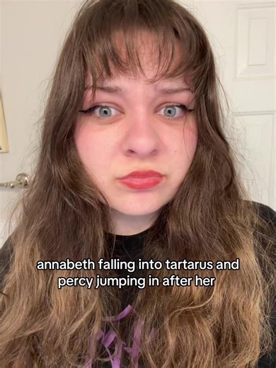 #fyp #percyjacksonandtheolympians #percyjackson #annabethchase #percabeth