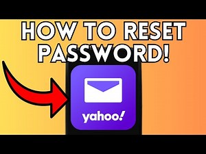 How To Reset Yahoo Password Without Email and Phone Number (Full Guide) 2025!