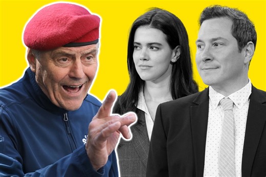 Post reporters grill Sliwa: mayoral underdog slams socialist mess