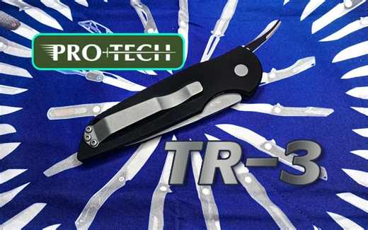 PRO-TECH超技术TR-3—弹射起飞