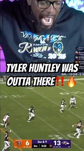 Tyler Huntley learned from Lamar Jackson‼️😮‍💨🔥 #shorts #Ravens