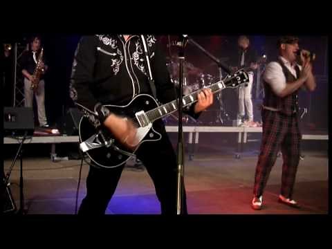 Hermes House Band SWEET CAROLINE at the Jagersfest, Arnsberg