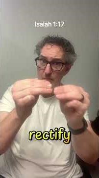 Isaiah 1:17