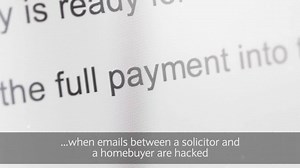 Falling victim to conveyancing fraud is easier than you think. Be fraud smart. | Barclays UK