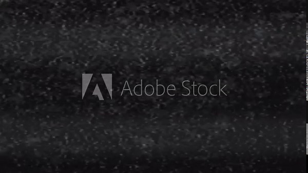 VHS effect overlay with TV damaged error screen distortion for retro and nostalgic video editing