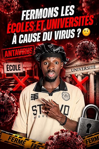 Hantavirus en Afrique du Sud : faut‑il fermer les écoles ?