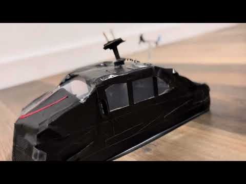Dominator 3 tornado interceptor build ￼￼