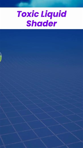 Liquid Shader Breakdown by @techartshahbaz! Fake physics, wobble on rotation, and glowing rim in Unity Shader Graph. #vfx #madewithunity.
