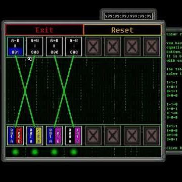 Voices of the Void | 0.9 минигеймс на серверах, ну и душниловка #votv