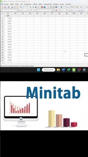 Prueba Shapiro Wilks en Minitab