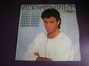 Rick Springfield - Human Touch