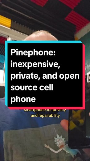 Pinephone: Affordable Smartphone for Kali Linux Hacking