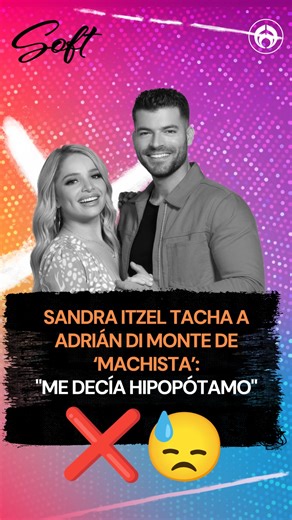 709K views · 3.5K reactions | Sandra Itzel recuerda cuando Adrián Di Monte no quería una boda mexicana porque él decía que no quería dar de comer a una "bola de gorrones" . #Chismecito #Espectáculos #MaxineWoodside | Radio Fórmula | Facebook