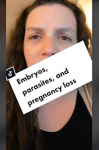 10K views · 790 reactions | In addition to being scientifically illiterate, the "embryo is a parasite" narrative gaslights many parents grieving their miscarried children. Read more about how people process miscarriage here: https://secularprolife.org/2021/01/our-cultural-gaslighting-of-women-who Read more about the biological errors in the "embryo is a parasite" narrative here: https://secularprolife.org/2022/07/some-differences-between-embryos-and-parasites/ | Secular Pro-Life | Facebook