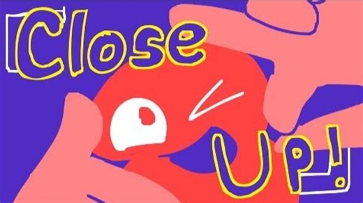 [搬运]Close up! | TPOT animation