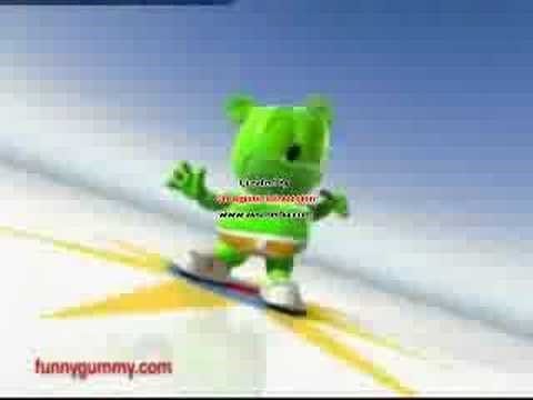 Osito Gominola - Full Spanish Version