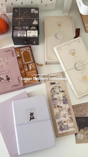 Unique Stationery Haul & Bullet Journal Ideas | Notebook Therapy