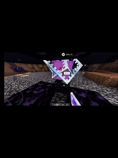 onyx client showcase for 1.21 #minecraft #crystalpvp #cw
