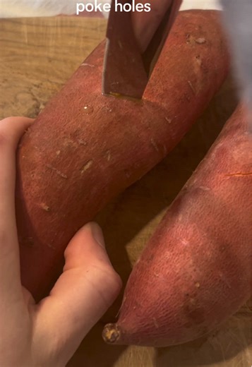 Perfect Baked Sweet Potato Recipe for Healthy Dinners