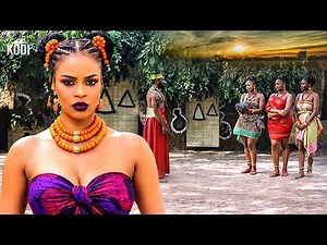 The Forbidden Maiden Of The Land And The Prince 1 - New Nigerian Epic Movies 2026
