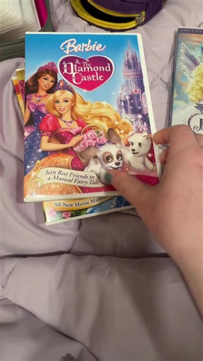 We can watch all the #barbiemovies #movies