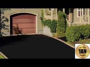 Scellant Asphalte Époxy