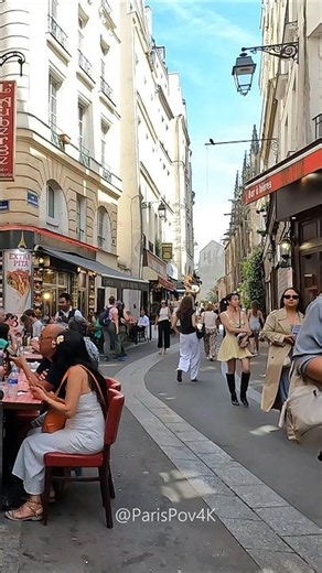 🇫🇷 Paris Quartier Latin 🇫🇷 Walking 4K preview