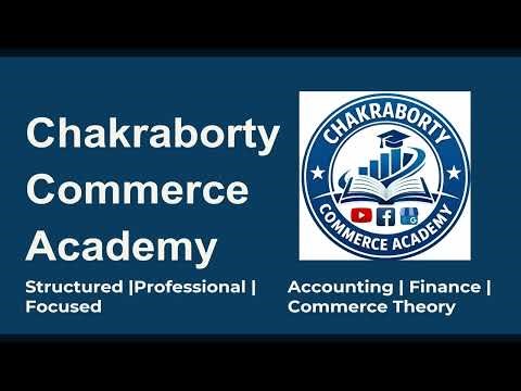 A New Chapter in Commerce Excellence | Chakraborty Commerce Academy