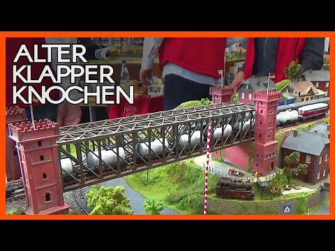 The Longest European N-Gauge Model Track