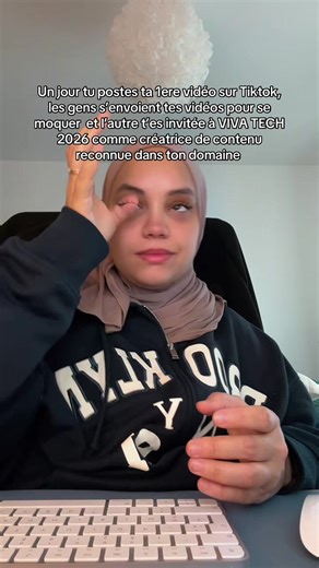 Merci c’est grâce à vous 🫶 #influenceuse #techjobs #tech #informatique #it