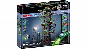Fischertechnik Profi Dynamic XXL: ALLEEN VANDAAG 45% korting