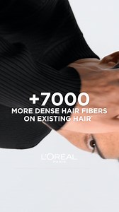 Powered by [Growth & Strength Complex] with AMINEXIL-R: anchors roots to reduce hair fall and boosts a healthy hair growth process in existing hair fibers. #LOrealParis #GrowthBooster | L’Oréal Paris