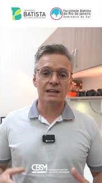 SBSM: Agora é polo do Seminário do Sul #batistasms