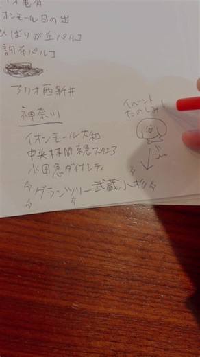 パントビスコ on Instagram: "【70分】 日本全国の(ぺろちが居る)studio CLIP全店舗名を書いてみただけのインスタライブ。 2026.2.6 #studioCLIP #ぺろち #パントビスコ"