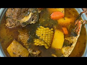Haitian Bouillon