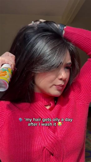 The Practical Benefits of Dry Shampoo