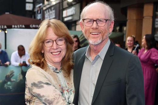 Ron Howard Says These Simple Marriage Rules Make His Relationship Last Over 50 Years (Exclusive)