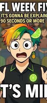 (NEW FLASH) NFL Week 5 Recaps in 90 Seconds & Epic Fails!