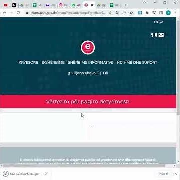 Si të shkarkojmë vërtetim që nuk kemi detyrime si biznes ?
