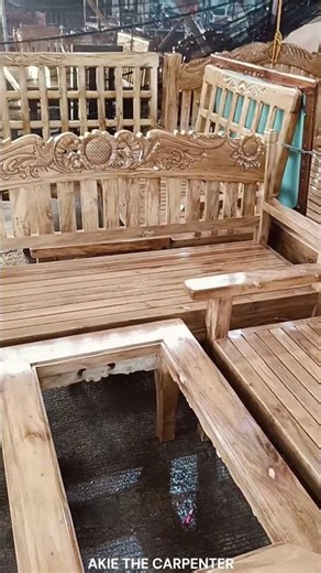 Wooden Furniture Collection You Must Have In Your Home I Top Wood Furniture DIY I Akie The Carpenter