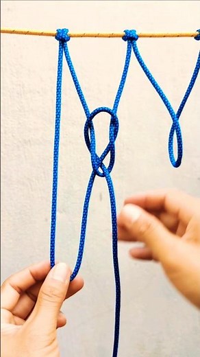 rope DIY/ Net Knot Ideas.