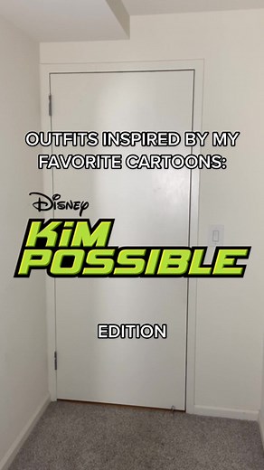 I think this is my favorite one so far! Lmk what u think #imaculatevibezonly #cartoons #kimpossible #streetwear