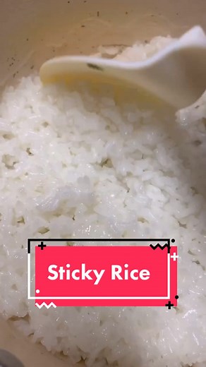 Easy Sticky Rice Recipe for Sushi | How to Make Sticky Rice