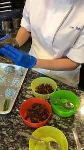 How to wrap your Bak Zhang with Chef Shih! | Palate Sensations Culinary School