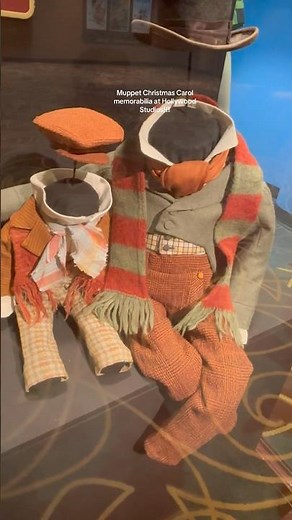 Best Christmas movie 🍿 #disney #muppets #hollywoodstudios