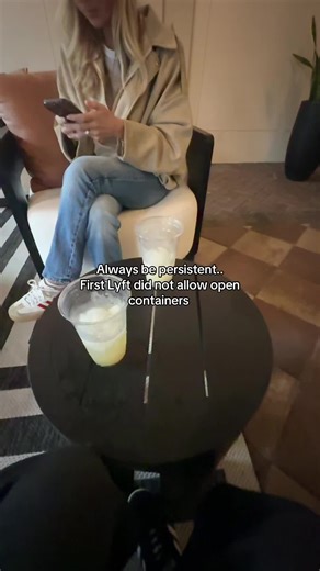 Trying Clase Azul in Lyft: A Second Attempt