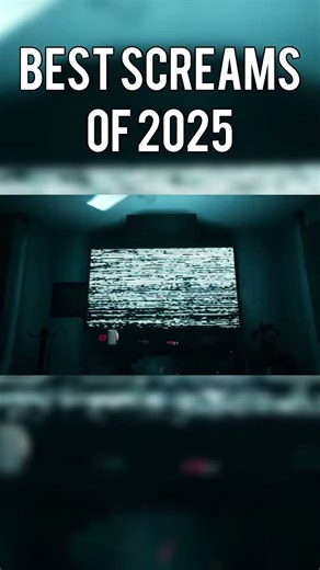 BEST SCREAMS OF 2025 (TEC_DAVY)