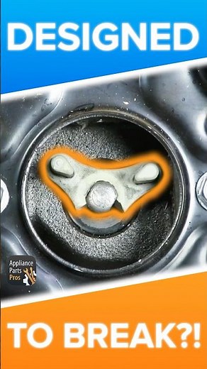 Why Your Washer's Motor Coupling Fails - and Why That's a Good Thing!